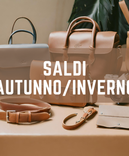 Saldi autunno / Inverno